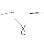 Dorman C94377 Parking Brake Cable - Rear Left or Rear Right - view 1