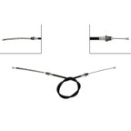 Dorman C94458 Parking Brake Cable - Rear Left - view 1