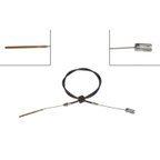 Dorman C94463 Parking Brake Cable - Front - view 1