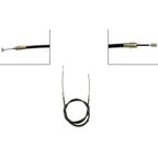 Dorman C94477 Parking Brake Cable - Front - view 1