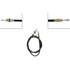Dorman C94497 Parking Brake Cable - Rear Left or Rear Right - view 1