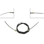 Dorman C94570 Parking Brake Cable - Rear, Rear Left or Rear Right - view 1