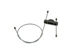 Dorman C94580 Parking Brake Cable - Intermediate - view 1