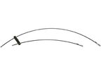 Dorman C94582 Parking Brake Cable - Intermediate - view 1