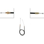 Dorman C94604 Parking Brake Cable - Front - view 1