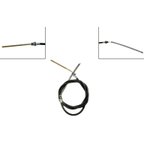 Dorman C94644 Parking Brake Cable - Rear Right - view 1