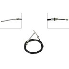 Dorman C94740 Parking Brake Cable - Rear Left or Rear Right - view 1