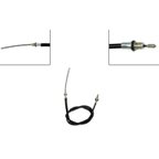Dorman C94741 Parking Brake Cable - Rear Right - view 1