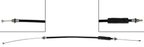 Dorman C94744 Parking Brake Cable - Front - view 1