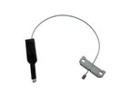 Dorman C94970 Parking Brake Cable - Front - view 2