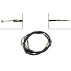 Dorman C95050 Parking Brake Cable - Front - view 1