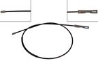 Dorman C95071 Parking Brake Cable - Intermediate - view 1
