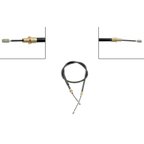 Dorman C95074 Parking Brake Cable - Front - view 1