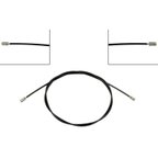 Dorman C95102 Parking Brake Cable - Intermediate - view 1