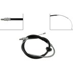 Dorman C95138 Parking Brake Cable - Front - view 1