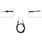 Dorman C95198 Parking Brake Cable - Rear Left or Rear Right - view 1