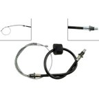 Dorman C95207 Parking Brake Cable - Front - view 1
