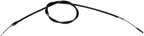 Dorman C95222 Parking Brake Cable - Rear Right - view 1