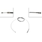 Dorman C95237 Parking Brake Cable - Rear Left - view 1