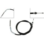 Dorman C95238 Parking Brake Cable - Rear Right - view 1