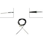 Dorman C95274 Parking Brake Cable - Rear Right - view 1
