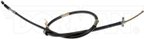 Dorman C95310 Parking Brake Cable - Rear Right - view 5