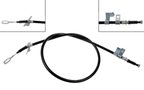 Dorman C95348 Parking Brake Cable - Rear Right - view 1