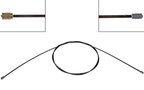 Dorman C95369 Parking Brake Cable - Intermediate - view 1