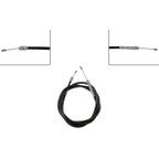 Dorman C95372 Parking Brake Cable - Rear Right - view 1