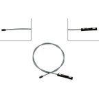 Dorman C95378 Parking Brake Cable - Intermediate - view 1