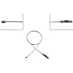 Dorman C95382 Parking Brake Cable - Intermediate - view 1