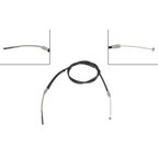 Dorman C95505 Parking Brake Cable - Front - view 1