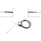 Dorman C95508 Parking Brake Cable - Front - view 1