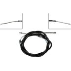 Dorman C95517 Parking Brake Cable - Rear Right - view 1