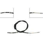 Dorman C95536 Parking Brake Cable - Rear Left - view 1