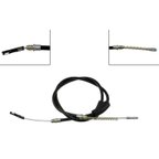 Dorman C95546 Parking Brake Cable - Rear Left - view 1