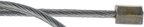 Dorman C95796 Parking Brake Cable - Intermediate - view 2