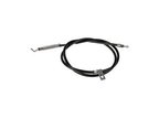 Dorman C95992 Parking Brake Cable - Rear Left - view 1