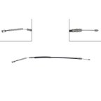 Dorman C96120 Parking Brake Cable - Rear Left - view 1