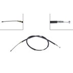 Dorman C96261 Parking Brake Cable - Rear Left - view 1