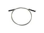 Dorman C96551 Parking Brake Cable - Intermediate - view 2