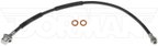 Dorman H106330 Brake Hydraulic Hose - Rear Center - view 2