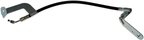 Dorman H380091 Brake Hydraulic Hose - Rear Right - view 2