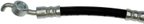 Dorman H380116 Brake Hydraulic Hose - Rear Left or Rear Right - view 3