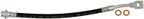 Dorman H380267 Brake Hydraulic Hose - Rear Left - view 1