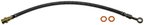 Dorman H380277 Brake Hydraulic Hose - Front Left - view 1