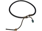 Dorman H380284 Brake Hydraulic Hose - Front At Master Cylinder - view 2
