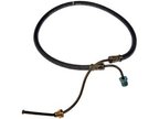 Dorman H380284 Brake Hydraulic Hose - Front At Master Cylinder - view 1