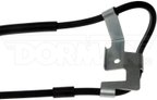 Dorman H380344 Brake Hydraulic Hose - Front Right - view 4