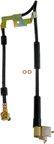 Dorman H380345 Brake Hydraulic Hose - Front Left - view 1